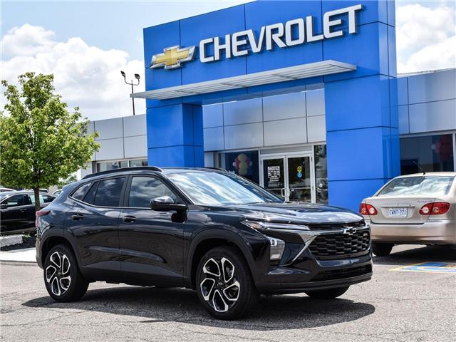 2025 Chevrolet Trax 2RS (Stk: LCTX00420) in Tilbury - Image 1 of 25
