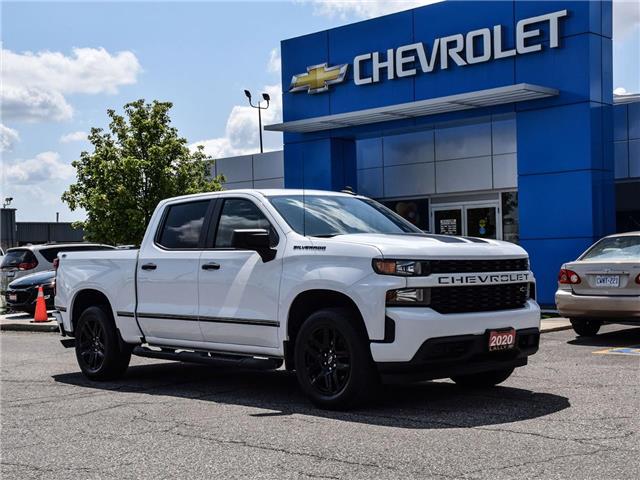 2020 Chevrolet Silverado 1500 Silverado Custom (Stk: LC00146P) in Tilbury - Image 1 of 25
