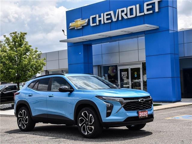 2025 Chevrolet Trax 2RS (Stk: LCTX00419) in Tilbury - Image 1 of 25