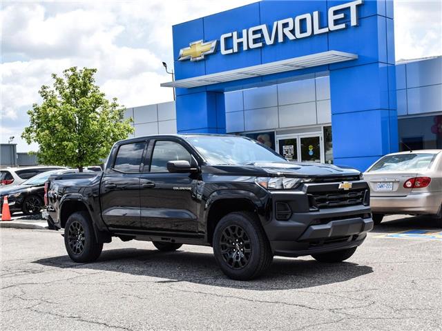 2025 Chevrolet Colorado WT (Stk: LCCL00414) in Tilbury - Image 1 of 27