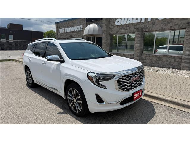 2019 GMC Terrain Denali in Sarnia - Image 1 of 22