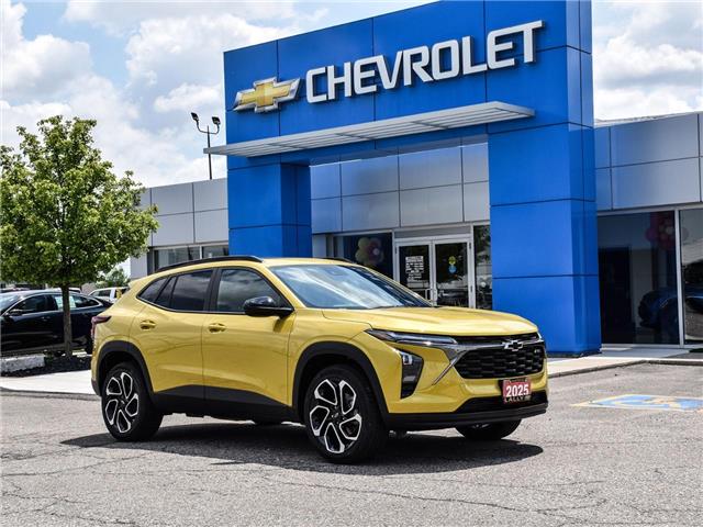 2025 Chevrolet Trax 2RS (Stk: LCTX00409) in Tilbury - Image 1 of 27