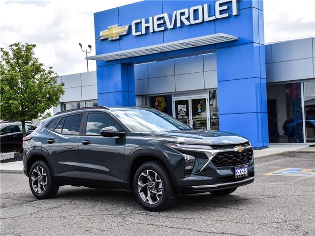 2025 Chevrolet Trax LT (Stk: LCTX00405) in Tilbury - Image 1 of 25