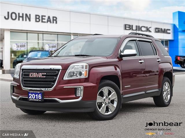 2016 GMC Terrain SLE-2 (Stk: 0653-24A) in New Hamburg - Image 1 of 31