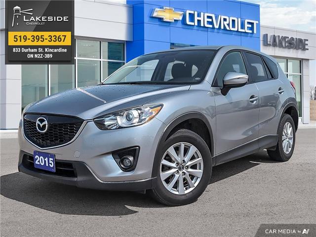 2015 Mazda CX-5 GS (Stk: B5223B) in Kincardine - Image 1 of 23