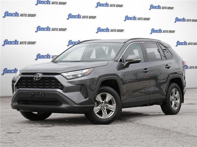 2022 Toyota RAV4 XLE (Stk: 55658) in Kitchener - Image 1 of 27