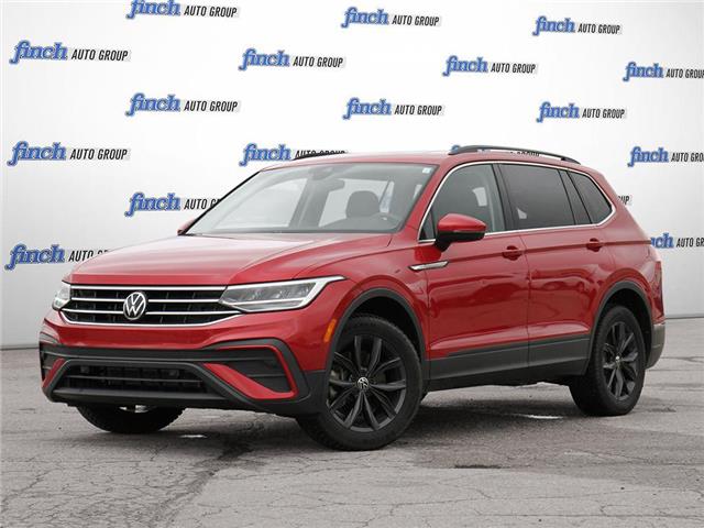 2024 Volkswagen Tiguan Comfortline (Stk: 55668) in Kitchener - Image 1 of 27