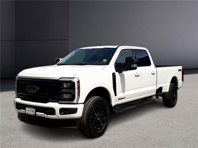 2025 Ford F-350 Lariat (Stk: MS419) in Kamloops - Image 1 of 24