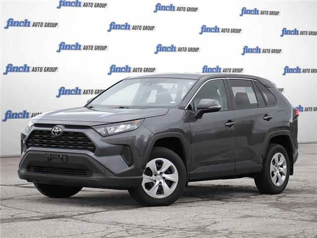 2023 Toyota RAV4 LE (Stk: 55667) in Kitchener - Image 1 of 27