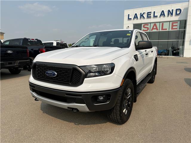 2020 Ford Ranger XLT (Stk: F02871) in Prince Albert - Image 1 of 16