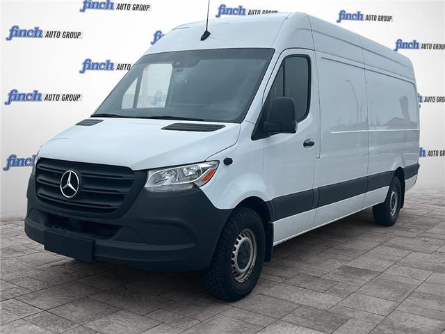 2022 Mercedes-Benz Sprinter 2500 High Roof I4 Diesel (Stk: P2930) in London - Image 1 of 25