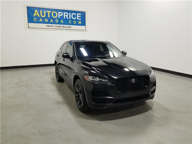 2019 Jaguar F-PACE 25t Prestige (Stk: W4678) in Mississauga - Image 1 of 27
