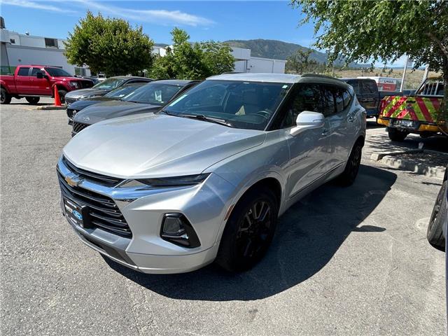 Used 2019 Chevrolet Blazer Premier  - Penticton - Bannister Ford Penticton