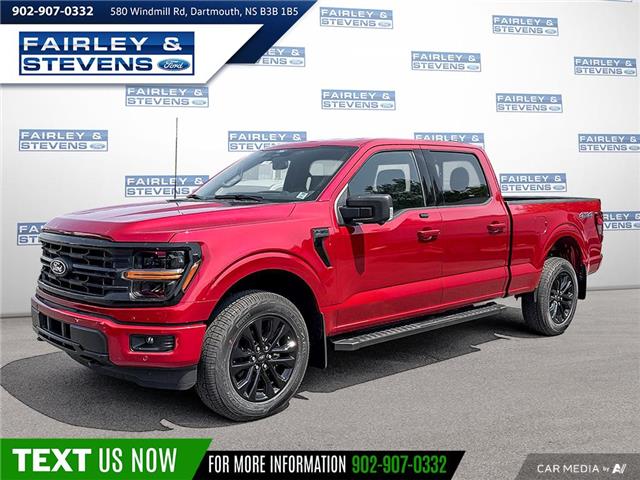 2025 Ford F-150 XLT (Stk: 27348) in Dartmouth - Image 1 of 24