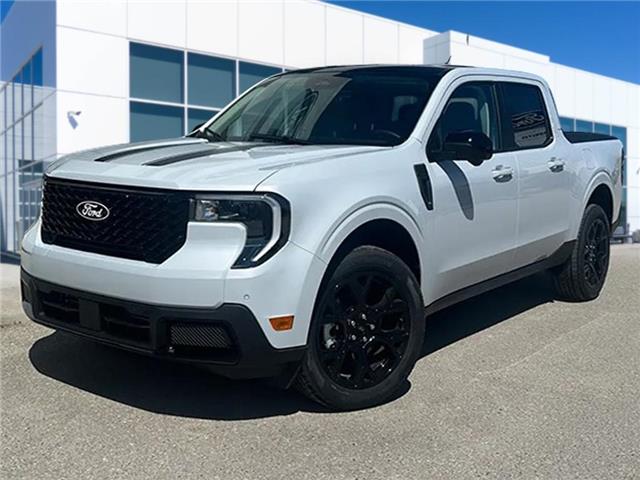 2025 Ford Maverick Lariat (Stk: 4225088) in Edson - Image 1 of 18