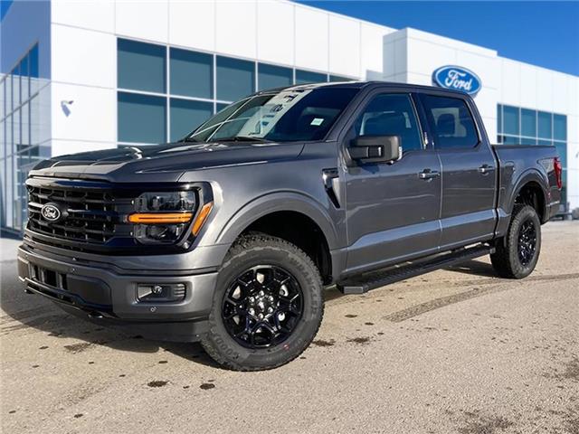 2024 Ford F-150 XLT (Stk: 4224220) in Edson - Image 1 of 13
