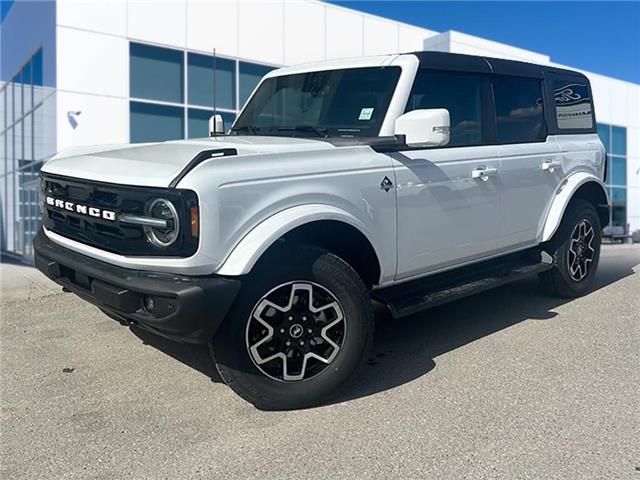 2025 Ford Bronco Outer Banks (Stk: 4225072) in Edson - Image 1 of 19