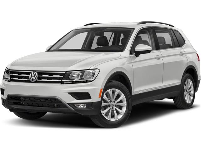 2021 Volkswagen Tiguan Comfortline (Stk: V25199) in Waterloo - Image 1 of 8