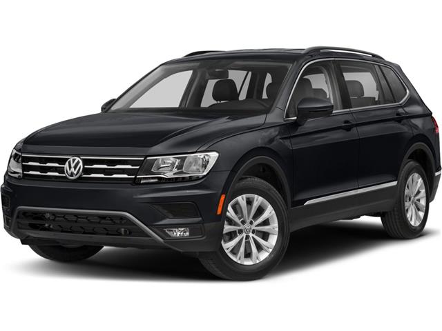 2021 Volkswagen Tiguan Comfortline (Stk: V25172) in Waterloo - Image 1 of 8