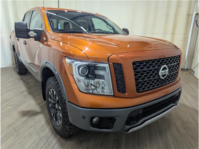 2019 Nissan Titan PRO-4X (Stk: 25060506) in Calgary - Image 1 of 28