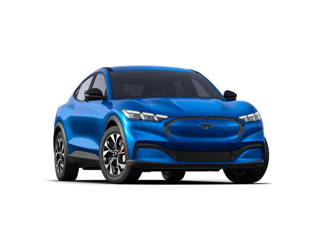 2025 Ford Mustang Mach-E Select (Stk: 25087) in La Malbaie - Image 4 of 7