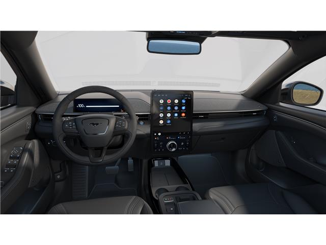 2025 Ford Mustang Mach-E Premium (Stk: 25088) in La Malbaie - Image 5 of 6