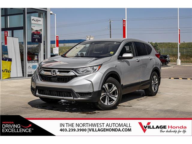 2018 Honda CR-V LX (Stk: PQ1184A) in Calgary - Image 1 of 41