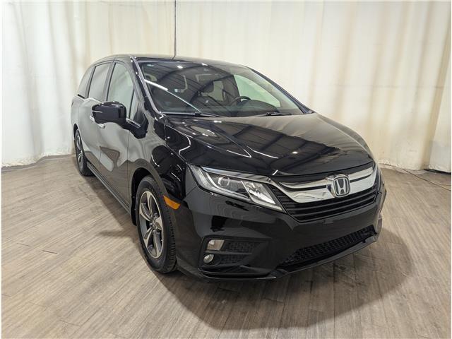 2020 Honda Odyssey EX (Stk: 25060709) in Calgary - Image 1 of 31