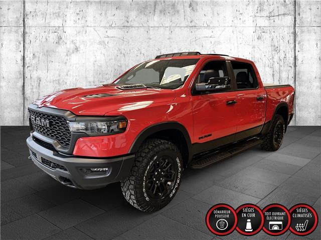 2025 RAM 1500 Rebel (Stk: 25151) in Saint-Léonard - Image 1 of 26