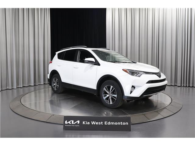 2017 Toyota RAV4 XLE (Stk: P25104A) in Edmonton - Image 1 of 26