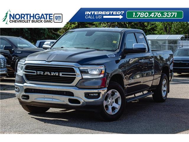 2020 RAM 1500 Big Horn (Stk: 41690A) in Edmonton - Image 1 of 19