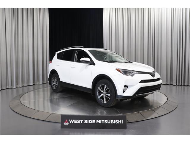 2017 Toyota RAV4 XLE (Stk: P25104A) in Edmonton - Image 1 of 26