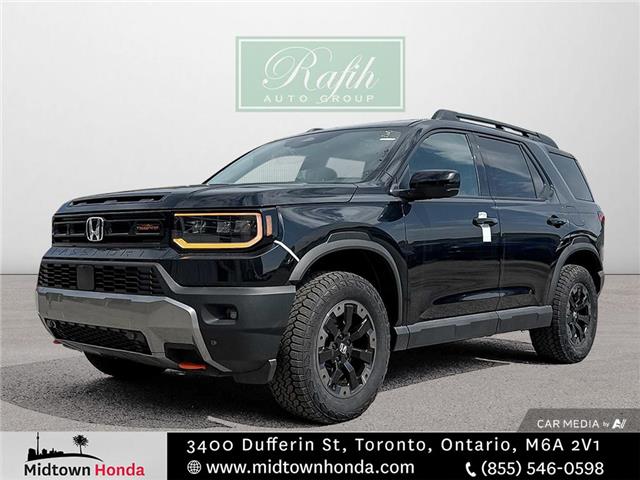 2026 Honda Passport TrailSport Touring (Stk: 2600023) in North York - Image 1 of 29