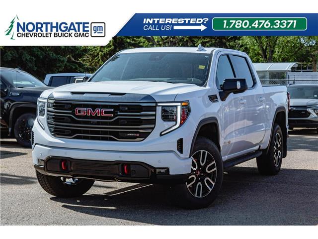 2024 GMC Sierra 1500 AT4 (Stk: 51176A) in Edmonton - Image 1 of 21