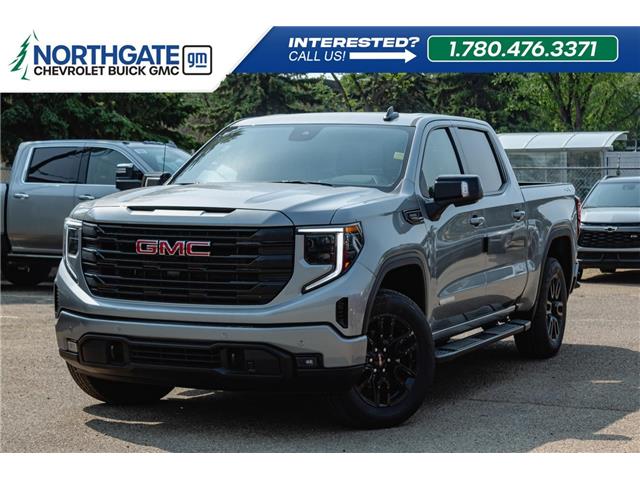 2025 GMC Sierra 1500 Elevation (Stk: 51375-new) in Edmonton - Image 1 of 15