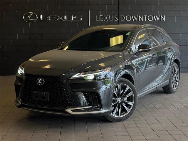 2024 Lexus RX 350 Base (Stk: 25017A) in Toronto - Image 1 of 5