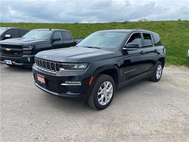 2023 Jeep Grand Cherokee Limited (Stk: 162749) in London - Image 1 of 7