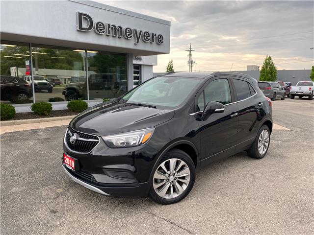 2019 Buick Encore Preferred (Stk: U5194) in Simcoe - Image 1 of 17