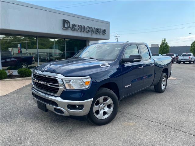 2019 RAM 1500 Big Horn (Stk: U5195) in Simcoe - Image 1 of 20