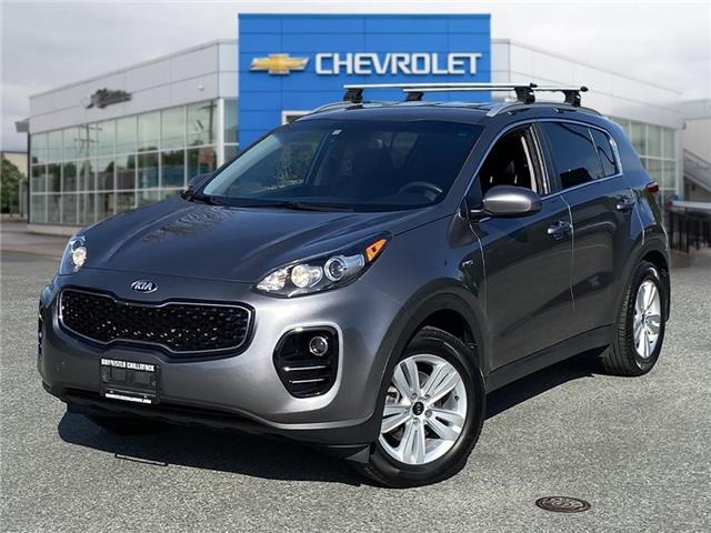 2018 Kia Sportage LX (Stk: M25-0283A) in Chilliwack - Image 1 of 24