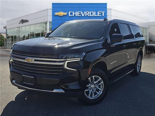2023 Chevrolet Suburban LT (Stk: M25-0446P) in Chilliwack - Image 1 of 30