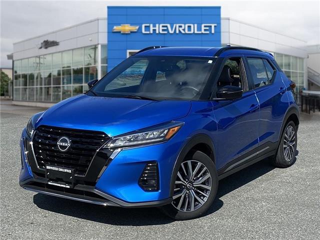 2023 Nissan Kicks SR (Stk: M25-0430P) in Chilliwack - Image 1 of 23