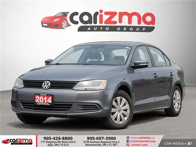 2014 Volkswagen Jetta  (Stk: J1504) in Ajax - Image 1 of 27