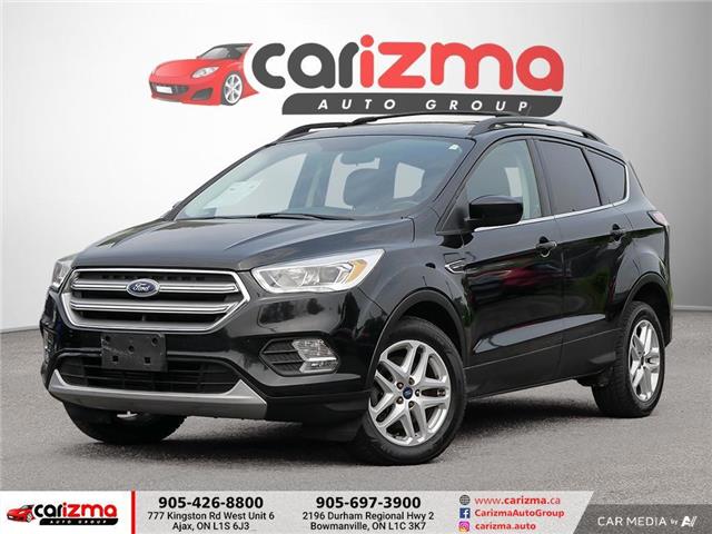2017 Ford Escape SE (Stk: J1460) in Ajax - Image 1 of 28