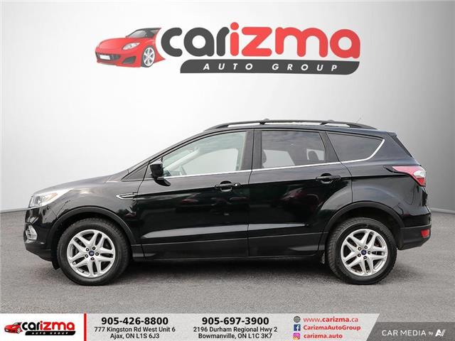 2017 Ford Escape SE (Stk: J1460) in Bowmanville - Image 3 of 27