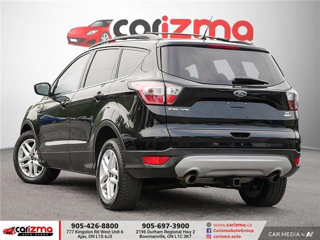 2017 Ford Escape SE (Stk: J1460) in Bowmanville - Image 4 of 27