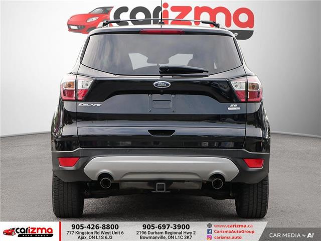 2017 Ford Escape SE (Stk: J1460) in Bowmanville - Image 5 of 27