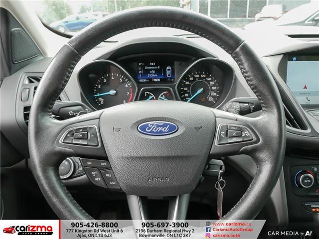 2017 Ford Escape SE (Stk: J1460) in Bowmanville - Image 8 of 27