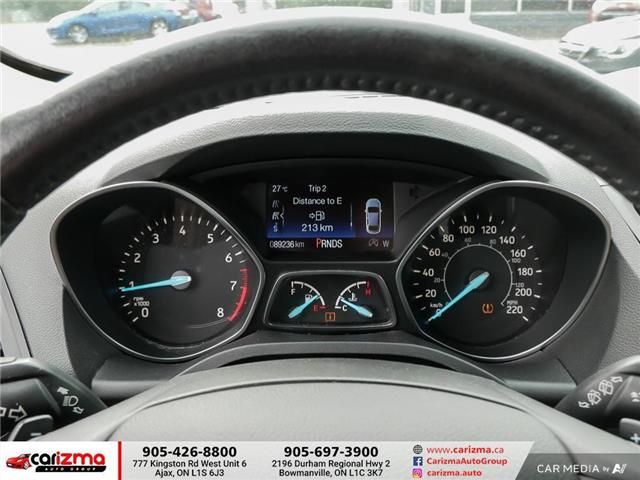 2017 Ford Escape SE (Stk: J1460) in Bowmanville - Image 9 of 27