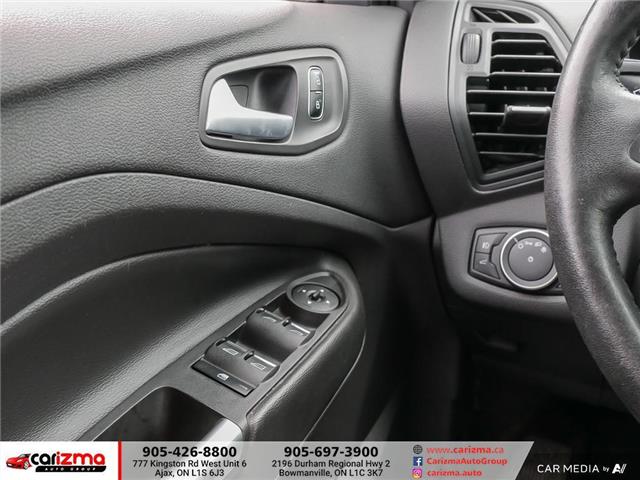 2017 Ford Escape SE (Stk: J1460) in Bowmanville - Image 11 of 27